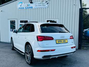 Used Audi Q5 2019 for sale - 72499024: Photo