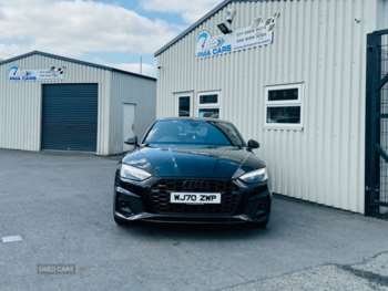 Used Audi A5 2020 for sale - 74921966: Photo