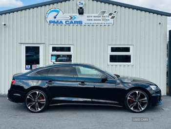 Used Audi A5 2020 for sale - 74921966: Photo
