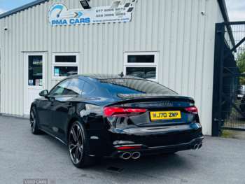 Used Audi A5 2020 for sale - 74921966: Photo