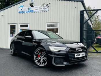 2019 - 40 TDI S Line 4dr S Tronic