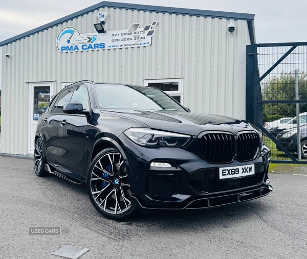 Used BMW X5 2019 for sale - 76013973: Photo 1