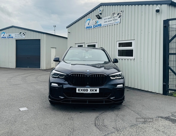 Used BMW X5 2019 for sale - 76013973: Photo 2