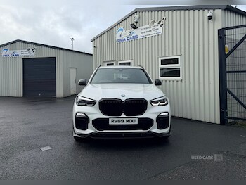 Used BMW X5 2019 for sale - 76474144: Photo