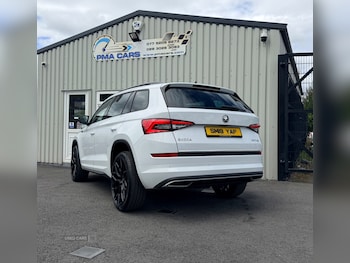 Used Skoda Kodiaq 2019 for sale - 79389284: Photo