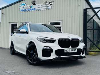 2020 - xDrive30d MHT M Sport 5dr Auto