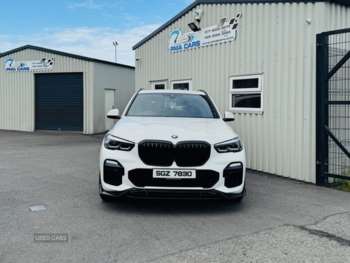 Used BMW X5 2020 for sale - 75142180: Photo