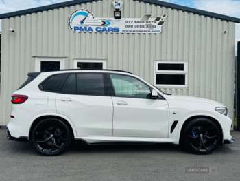 Used BMW X5 2020 for sale - 75142180: Photo