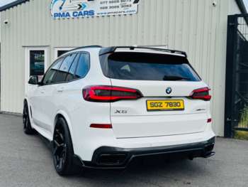 Used BMW X5 2020 for sale - 75142180: Photo