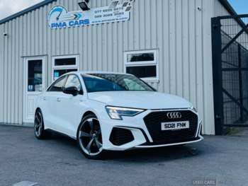 2021 - 35 TFSI Edition 1 4dr
