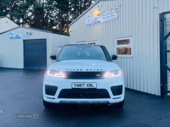 Used Land Rover Range Rover Sport 2018 for sale - 73637090: Photo