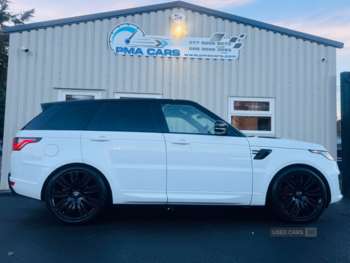 Used Land Rover Range Rover Sport 2018 for sale - 73637090: Photo