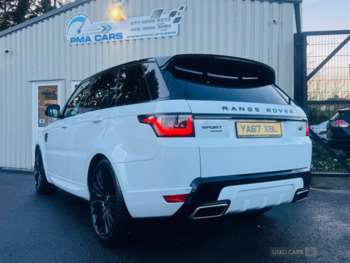 Used Land Rover Range Rover Sport 2018 for sale - 73637090: Photo