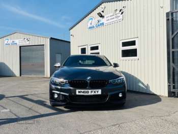 Used BMW 4 Series 2018 for sale - 74363583: Photo