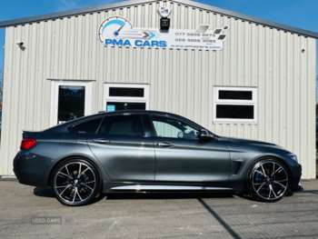 Used BMW 4 Series 2018 for sale - 74363583: Photo