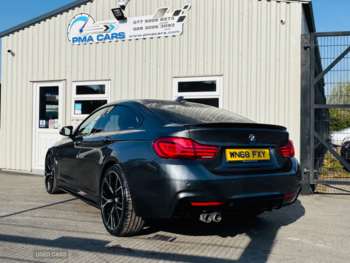 Used BMW 4 Series 2018 for sale - 74363583: Photo