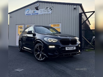 BMW X3 feature image