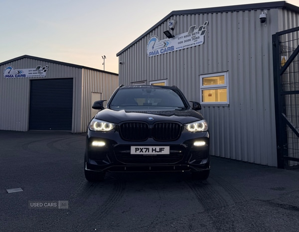 Used BMW X3 2021 for sale - 77959035: Photo 2