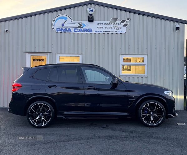 Used BMW X3 2021 for sale - 77959035: Photo 3