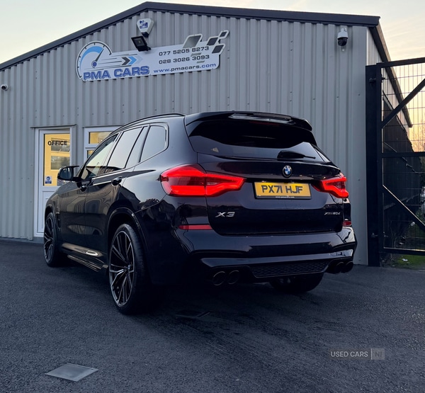 Used BMW X3 2021 for sale - 77959035: Photo 4