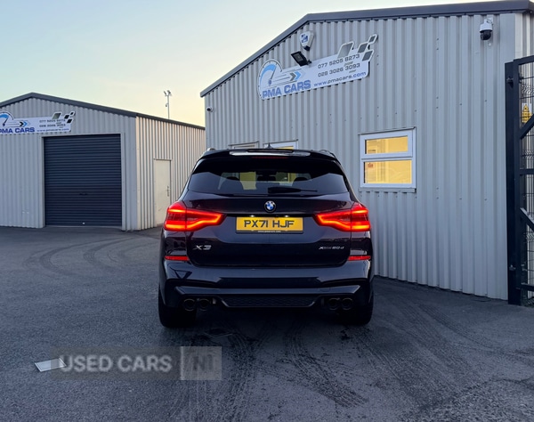 Used BMW X3 2021 for sale - 77959035: Photo 5