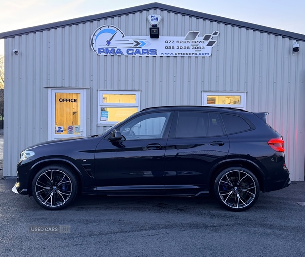 Used BMW X3 2021 for sale - 77959035: Photo 6