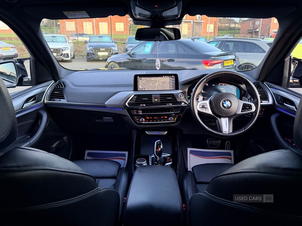 Used BMW X3 2021 for sale - 77959035: Photo 8