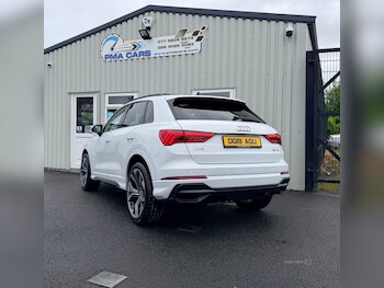 Used Audi Q3 2019 for sale - 78831048: Photo