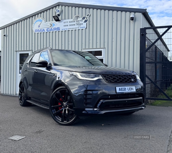 Used Land Rover Discovery 2021 for sale - 76350265: Photo 1