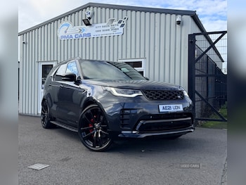 Used Land Rover Discovery 2021 for sale - 76350265: Photo