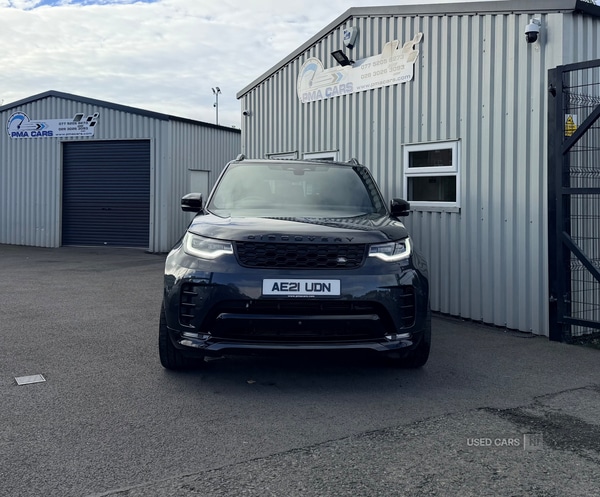 Used Land Rover Discovery 2021 for sale - 76350265: Photo 2