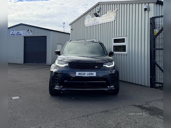 Used Land Rover Discovery 2021 for sale - 76350265: Photo
