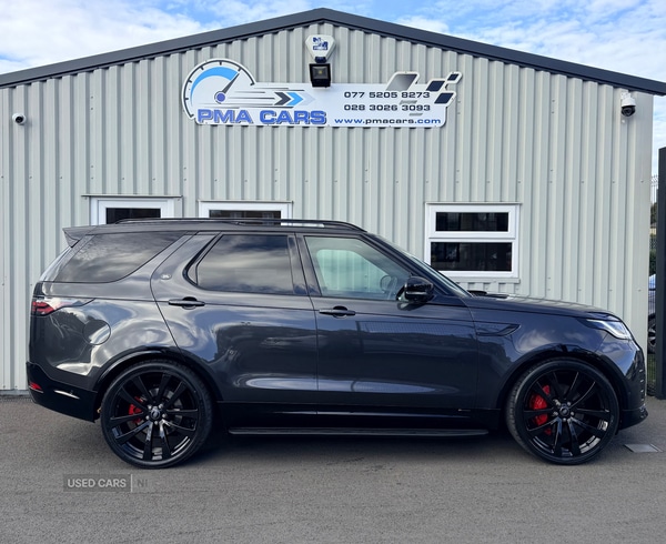 Used Land Rover Discovery 2021 for sale - 76350265: Photo 3