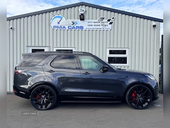 Used Land Rover Discovery 2021 for sale - 76350265: Photo