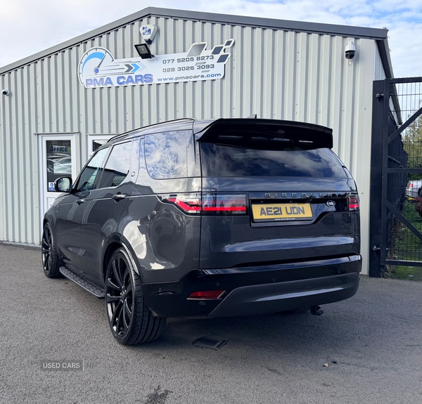 Used Land Rover Discovery 2021 for sale - 76350265: Photo 4