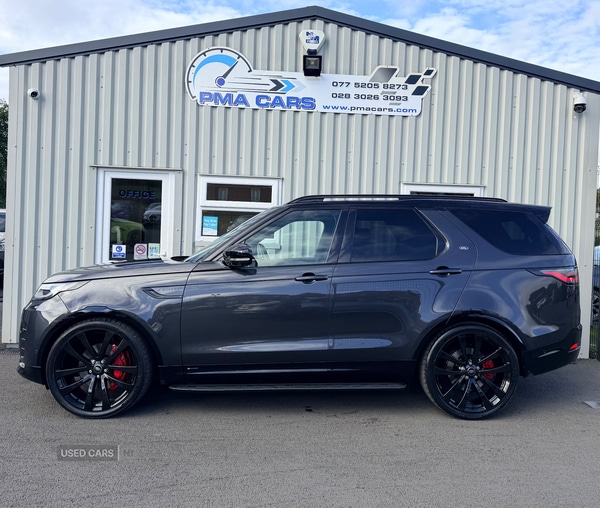 Used Land Rover Discovery 2021 for sale - 76350265: Photo 6