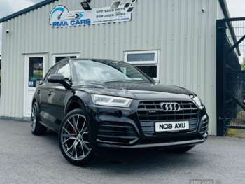 2019 - 40 TDI Quattro S Line 5dr S Tronic