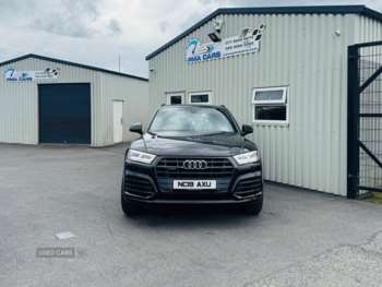 Used Audi Q5 2019 for sale - 74888945: Photo