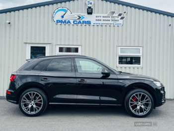 Used Audi Q5 2019 for sale - 74888945: Photo