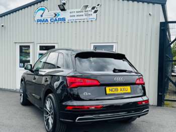 Used Audi Q5 2019 for sale - 74888945: Photo