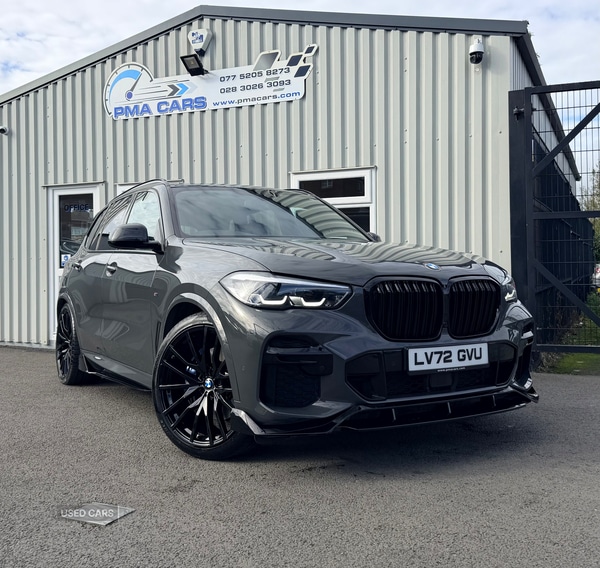 Used BMW X5 2023 for sale - 76562929: Photo 1