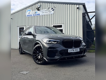 2023 - xDrive30d MHT M Sport 5dr Auto