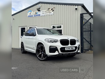 Used BMW X3 2018 for sale - 78760196: Photo