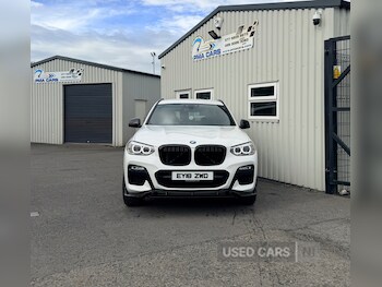 Used BMW X3 2018 for sale - 78760196: Photo