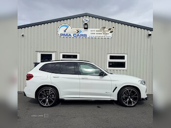 Used BMW X3 2018 for sale - 78760196: Photo