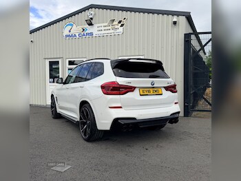 Used BMW X3 2018 for sale - 78760196: Photo