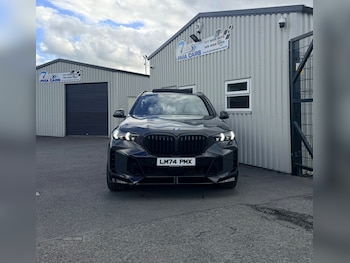 Used BMW X5 2024 for sale - 78823577: Photo