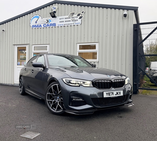 Used BMW 3 Series 2021 for sale - 76562850: Photo 1