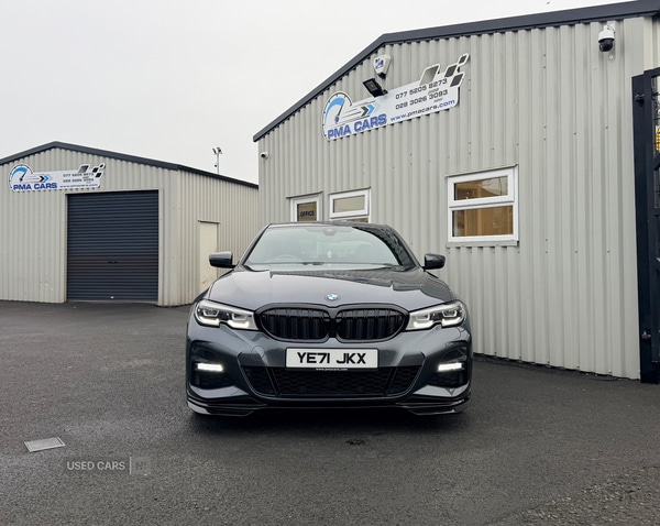 Used BMW 3 Series 2021 for sale - 76562850: Photo 2