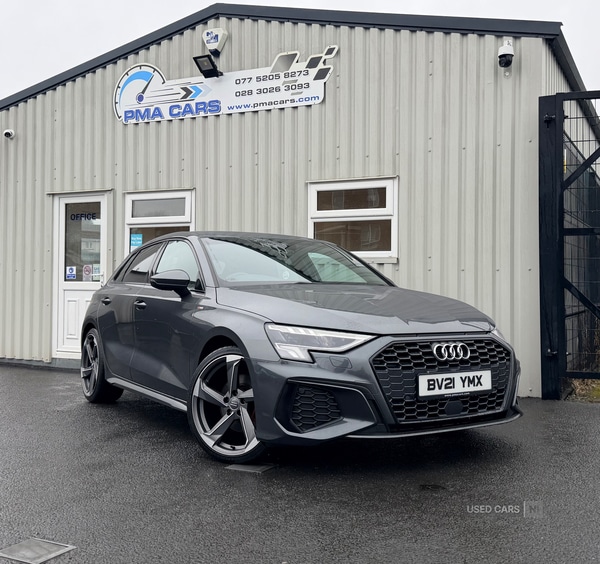 Used Audi A3 2021 for sale - 76715835: Photo 1